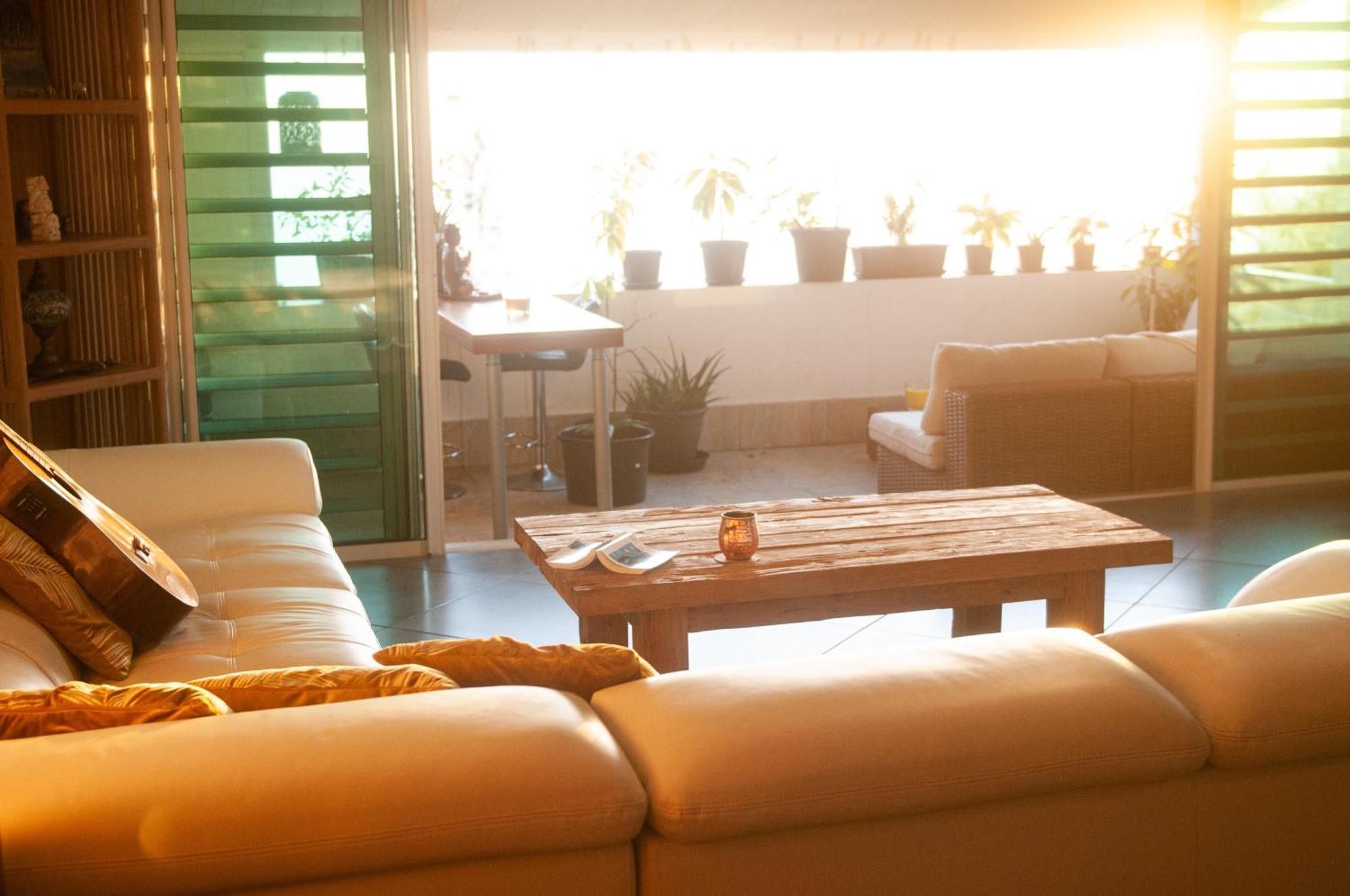 Vue Sur Moorea Apartment Punaauia  Bagian luar foto